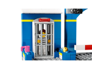 LEGO - City - Police Station Chase - 172 Pcs - 60370 - Limolin 