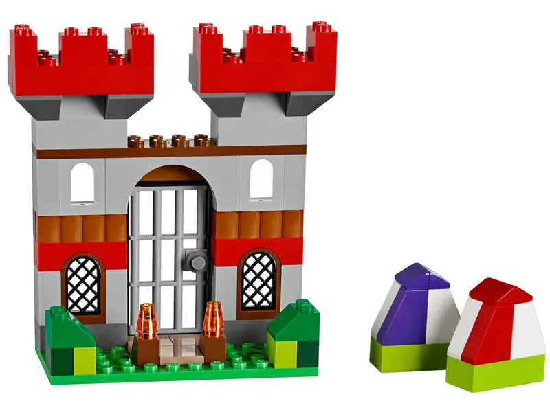 LEGO - Classic - Large Creative Brick Box Build Your Own Creative Toys (790Pcs-10698) - Limolin 