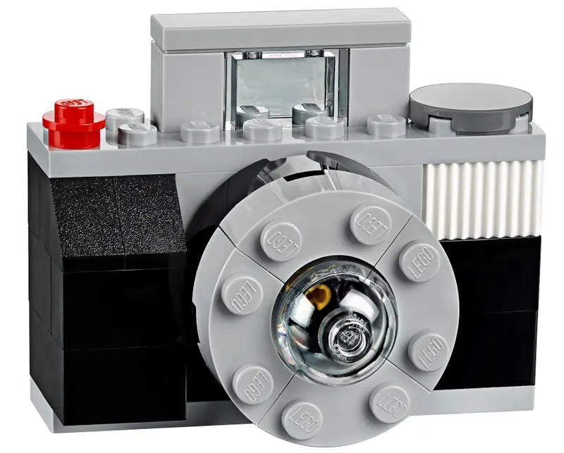LEGO - Classic - Large Creative Brick Box Build Your Own Creative Toys (790Pcs-10698) - Limolin 