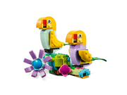 LEGO - Creator - Flowers In Watering Can - 420 Pcs - 31149 - Limolin 