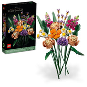 LEGO - Icons - Flower Bouquet Botanical Collection Building Set (756Pcs) - Limolin 