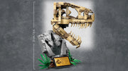 LEGO - Jurassic World - Dinosaur Fossils - T-Rex Skull - 577 Pcs - 76964 - Limolin 