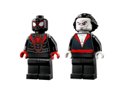 LEGO - Marvel - Miles Morales Vs. Morbius - 220 Pcs - 76244 - Limolin 