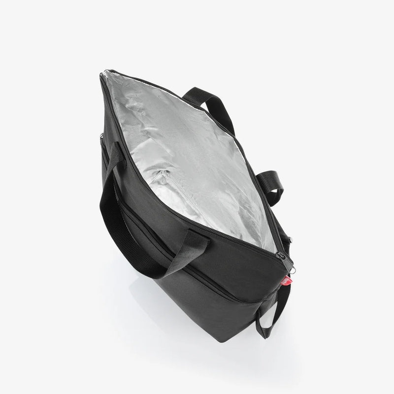 REISENTHEL - COOLER-BACKPACK Black