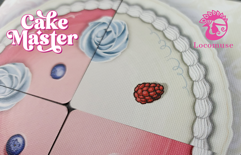 LOCOMUSE - Cake Master (FR) - Limolin 