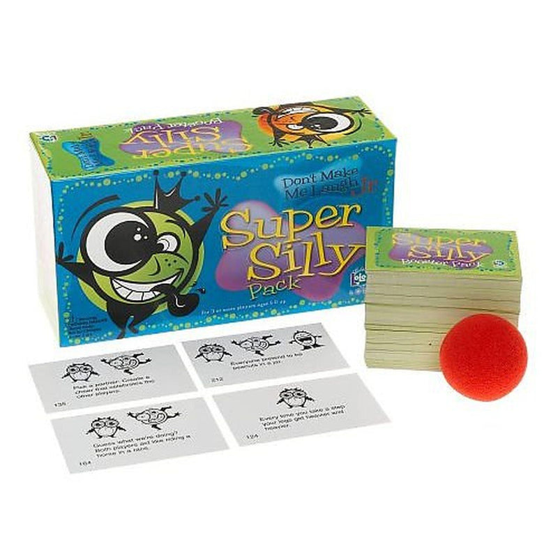 LOLO - Super Silly Booster Pack - Limolin 