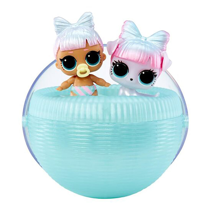 L.O.L. Surprise! - Baby Bundle Surprise Doll (Single Random Pick) — bassinet surprise reveal