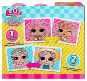 L.O.L. Surprise! - Surprise Swap Tots Doll (Single Random Pick) — interchangeable doll styles