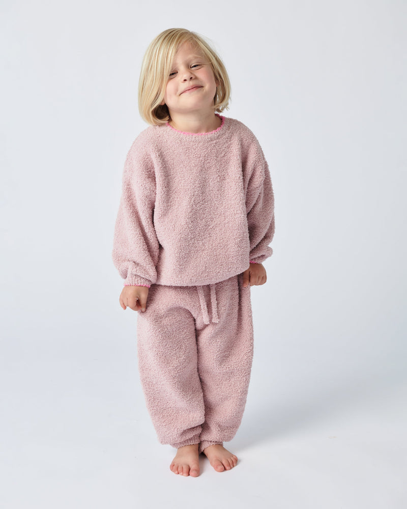7AM Enfant - Lounge Pants - Fuzzy