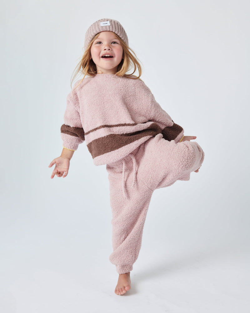 7AM Enfant - Lounge Pants - Fuzzy