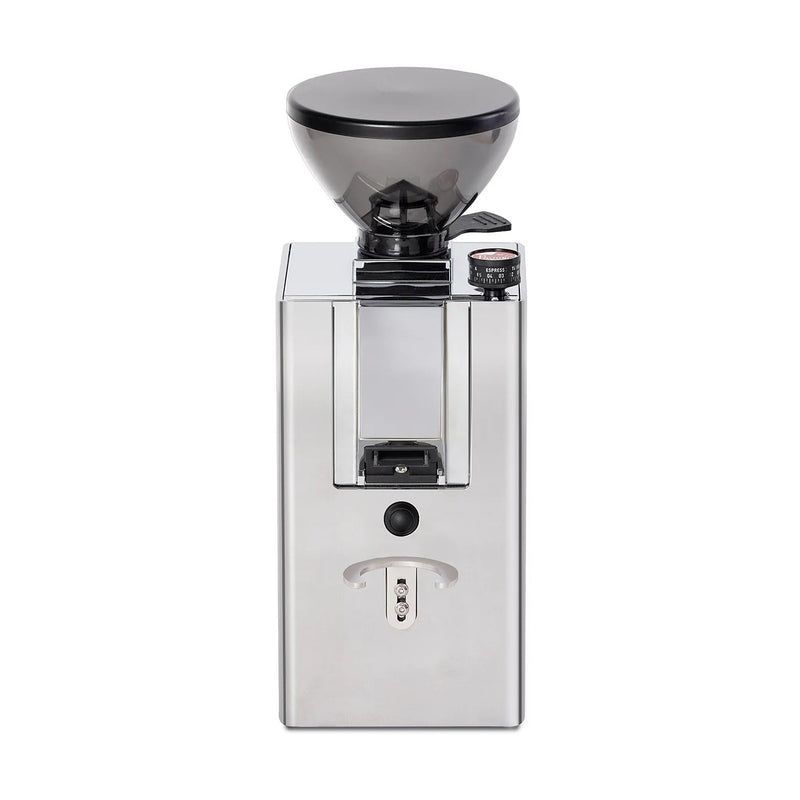 La Pavoni - Moulin à café Kube Mill - Acier inoxydable | LPGKBS02US