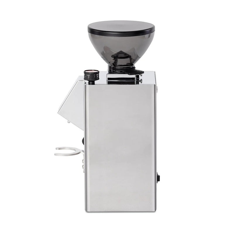 La Pavoni - Moulin à café Kube Mill - Acier inoxydable | LPGKBS02US