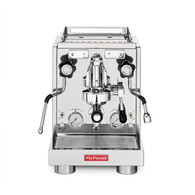 La Pavoni - Botticelli Evolution - Machine à expresso semi-professionnelle | LPSBVS13US