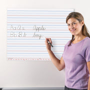 Learning Resources - Magnetic Handwriting Paper - lifestyle