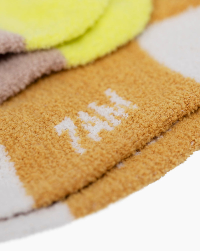 7AM Enfant - Longs socks - Fuzzy