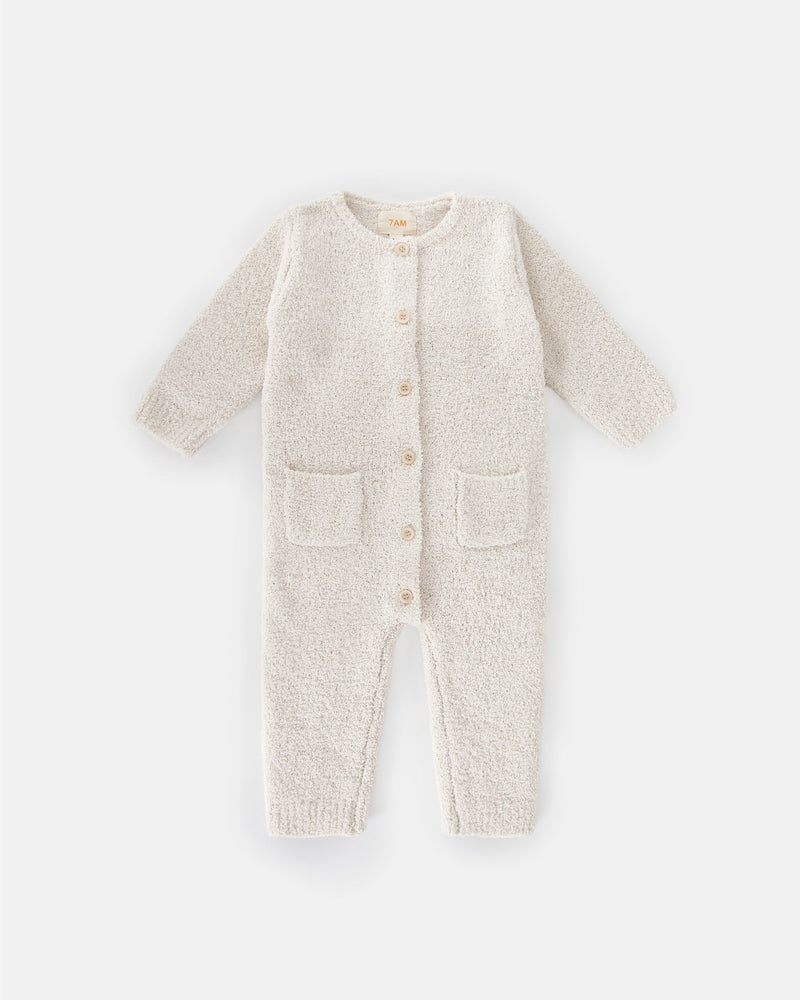 7AM Enfant - Combinaison - Fuzzy