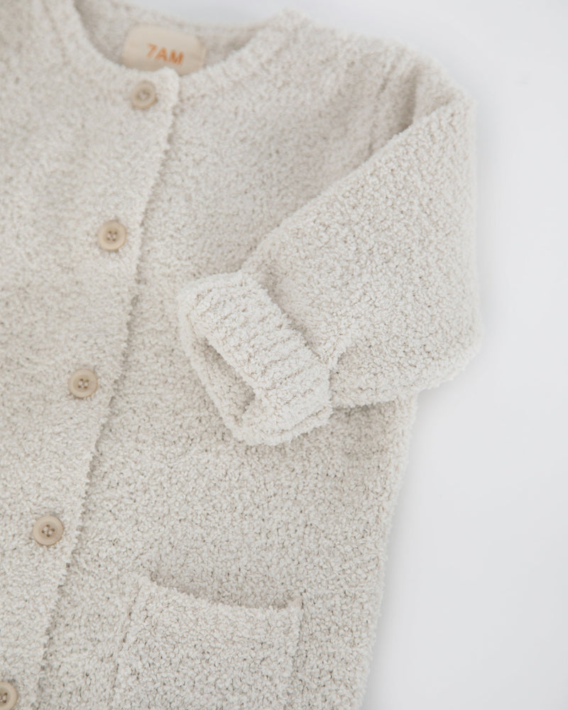 7AM Enfant - Combinaison - Fuzzy