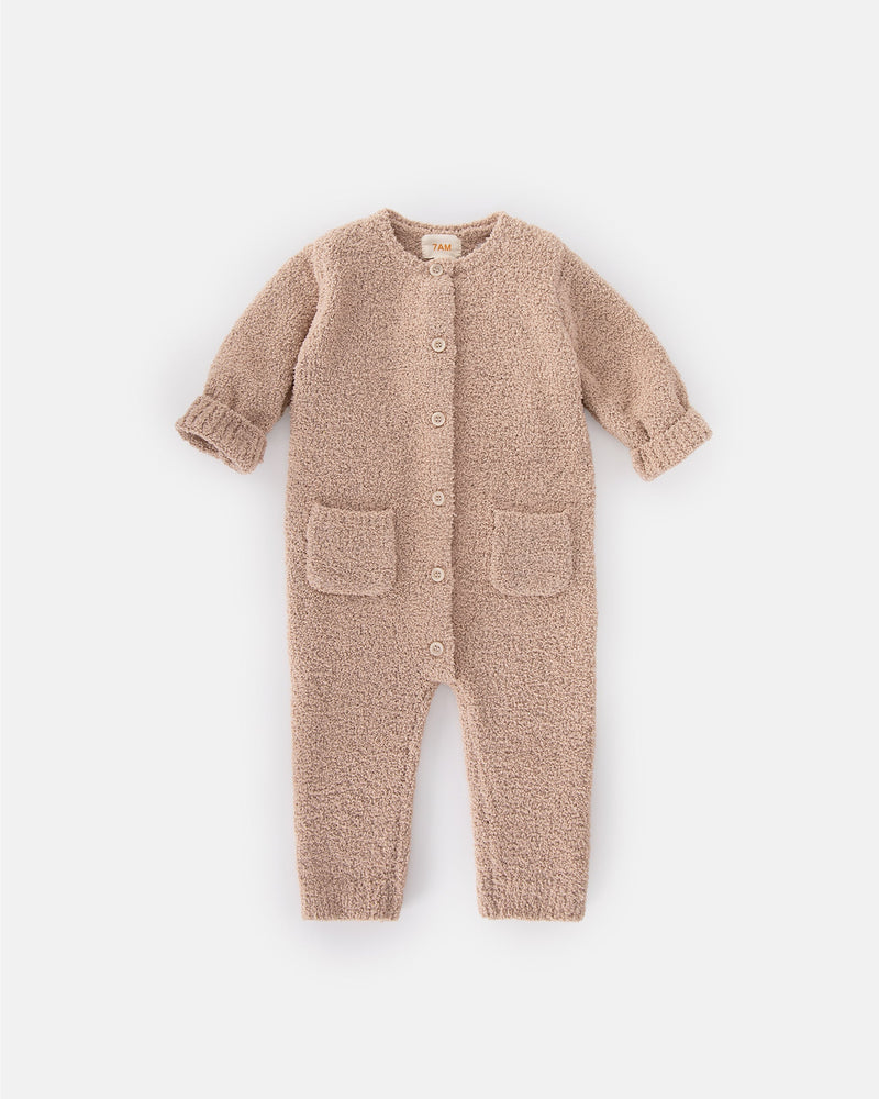 7AM Enfant - Combinaison - Fuzzy