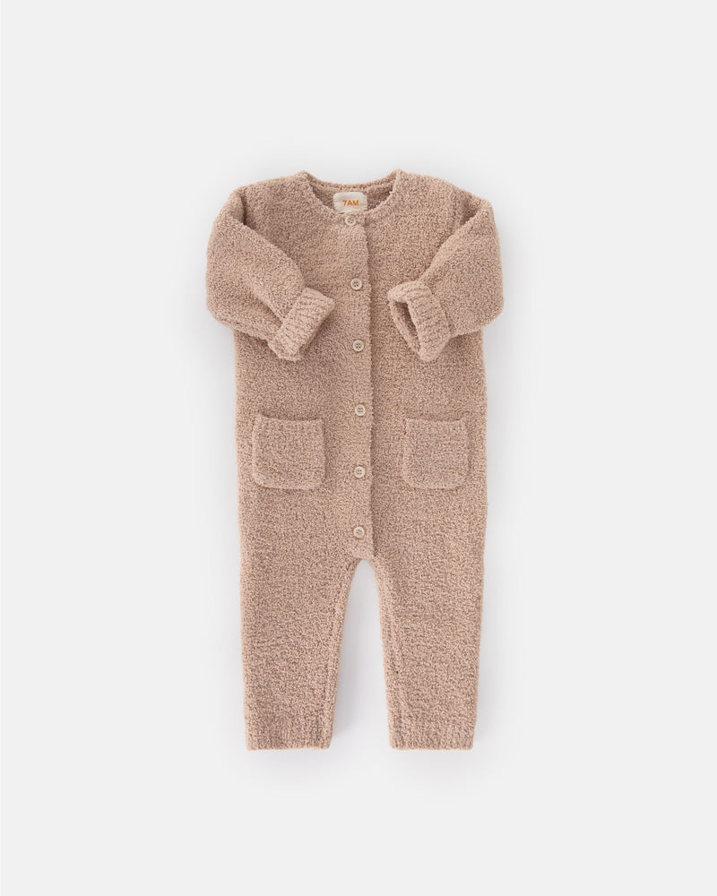 7AM Enfant - Combinaison - Fuzzy