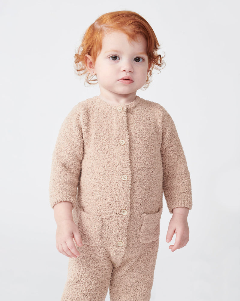 7AM Enfant - Combinaison - Fuzzy