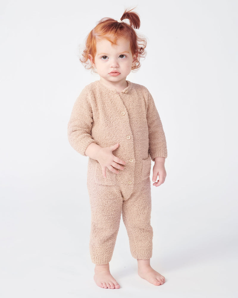 7AM Enfant - Combinaison - Fuzzy