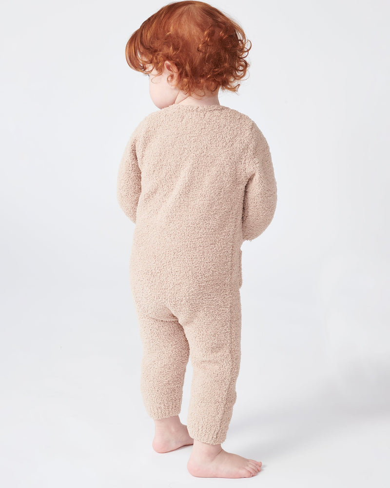 7AM Enfant - Combinaison - Fuzzy