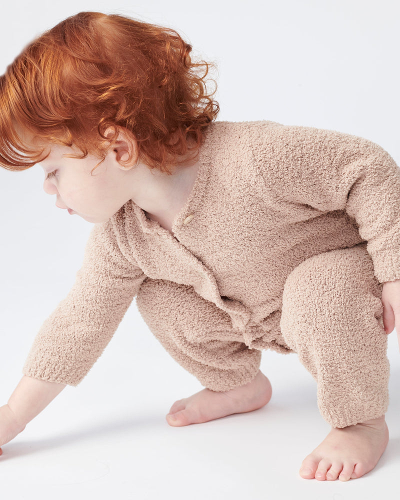 7AM Enfant - Combinaison - Fuzzy