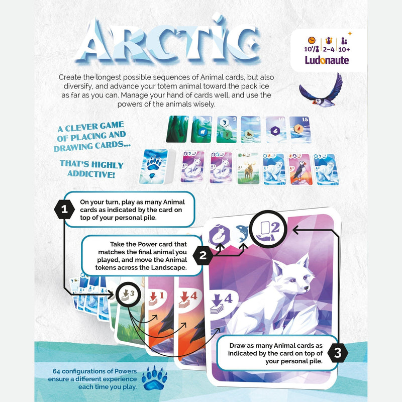 Ludonaute - Arctic (French/English) - gallery view 10