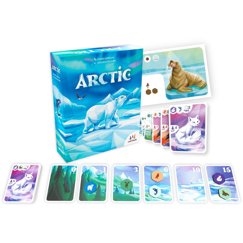 Ludonaute - Arctic (French/English) - gallery view 2