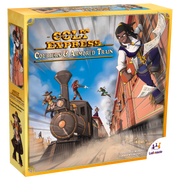 COLT EXPRESS : CONVOYEURS & TRAIN BLINDÉ