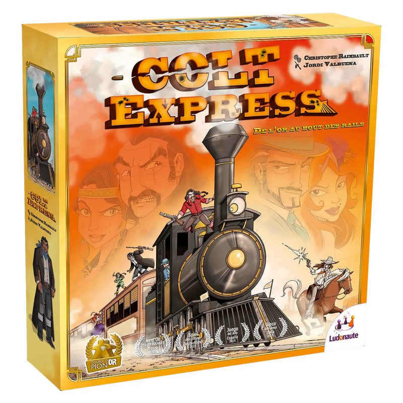 Ludonaute - Colt Express (French) - gallery view 7