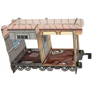 COLT EXPRESS: MARSHAL ET PRISONNIERS