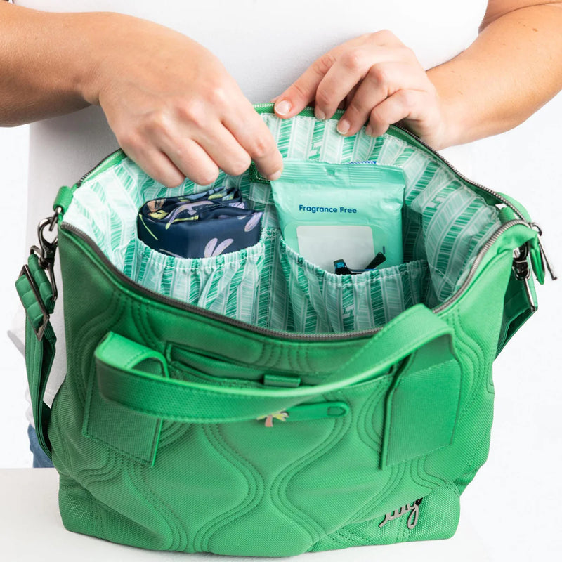 LUG - Sac cabas convertible Alto Matte Luxe VL