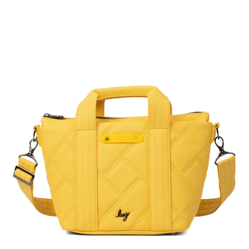 LUG - Dory Matte Luxe VL Crossbody Bag - Limolin 