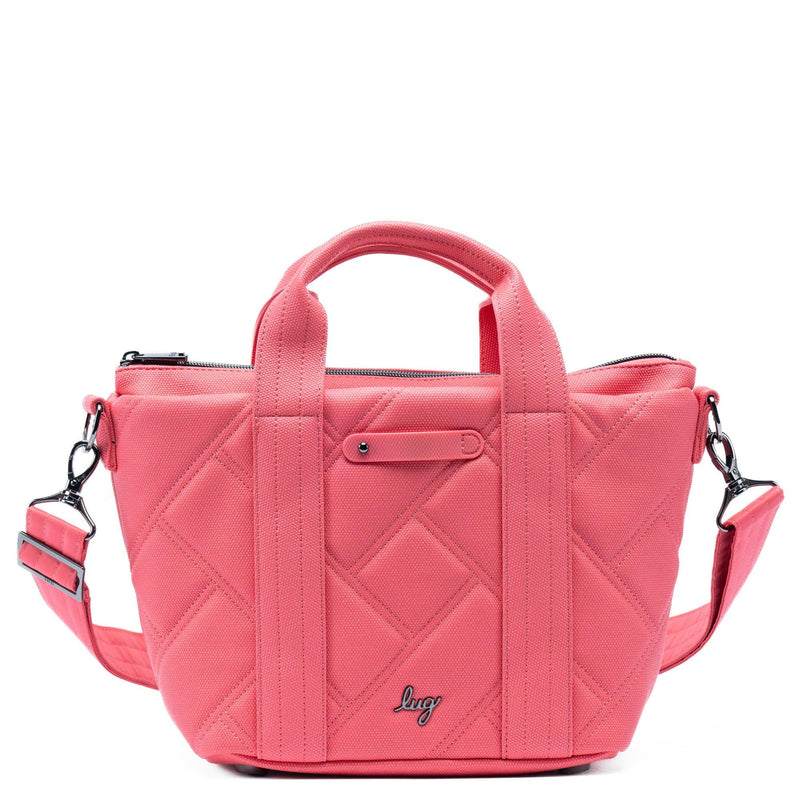 LUG - Dory Matte Luxe VL Crossbody Bag - Limolin 