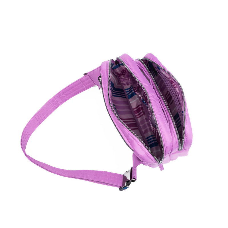 LUG - Double Back Belt Bag - Limolin 