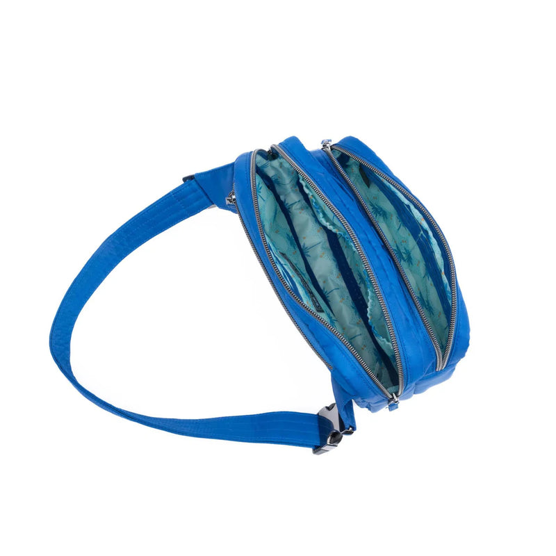 LUG - Double Back Belt Bag - Limolin 
