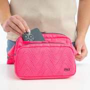 LUG - Double Back Belt Bag - Limolin 