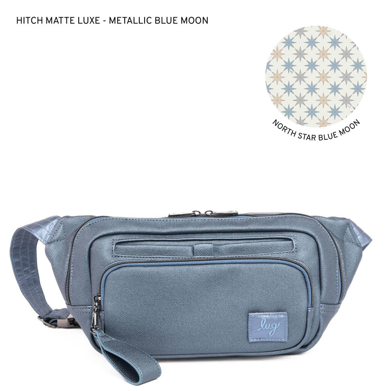 LUG - Hitch Matte Luxe VL Belt Bag - Limolin 