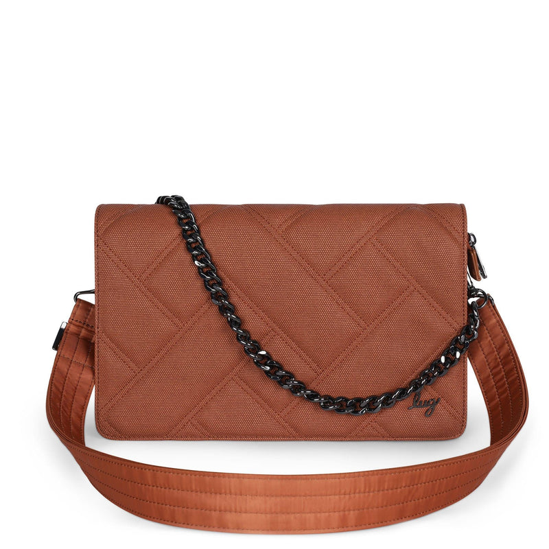 LUG - Sac à bandoulière Huddle Matte Luxe VL