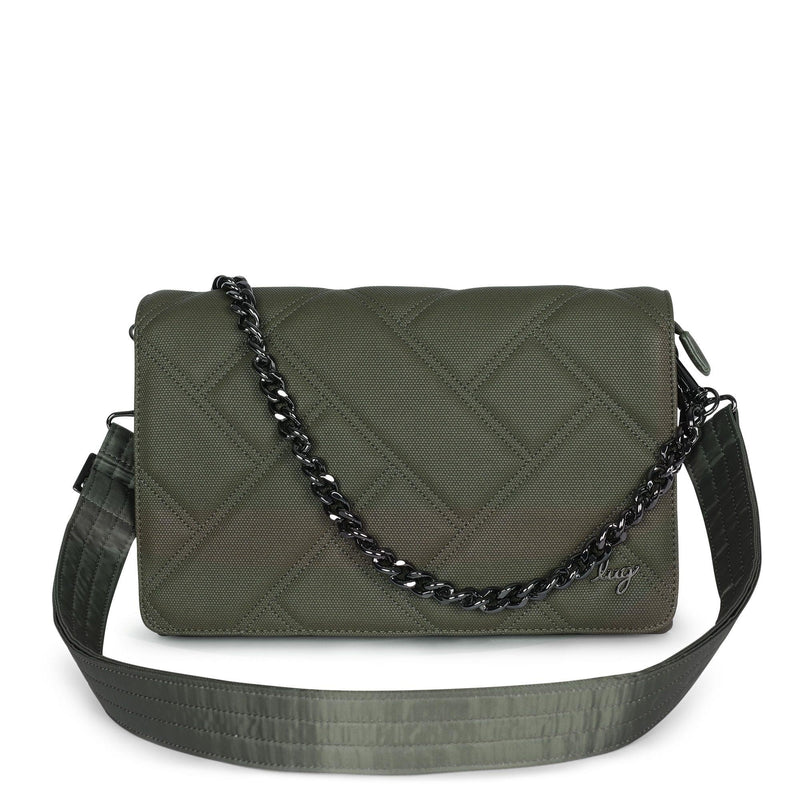 LUG - Sac à bandoulière Huddle Matte Luxe VL