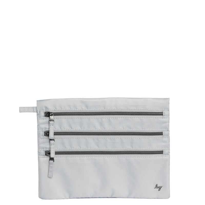 LUG - Trousse de rangement Triple Zip Kickline