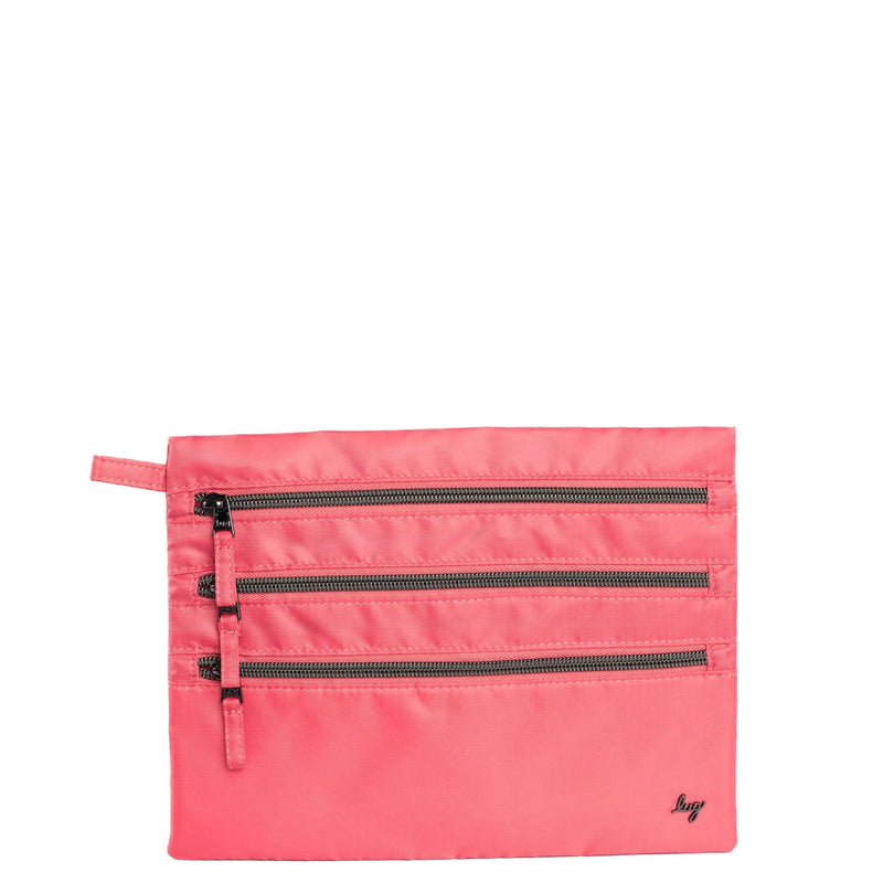 LUG - Trousse de rangement Triple Zip Kickline