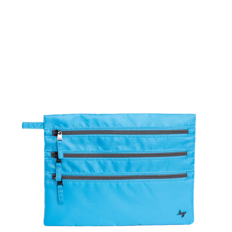 LUG - Trousse de rangement Triple Zip Kickline