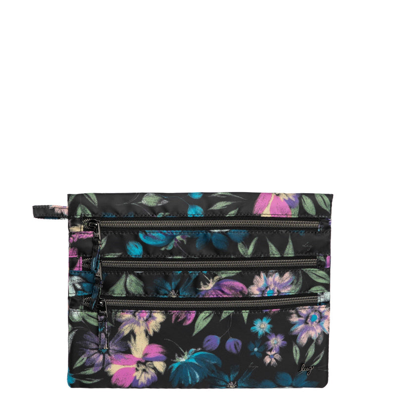 LUG - Trousse de rangement Triple Zip Kickline