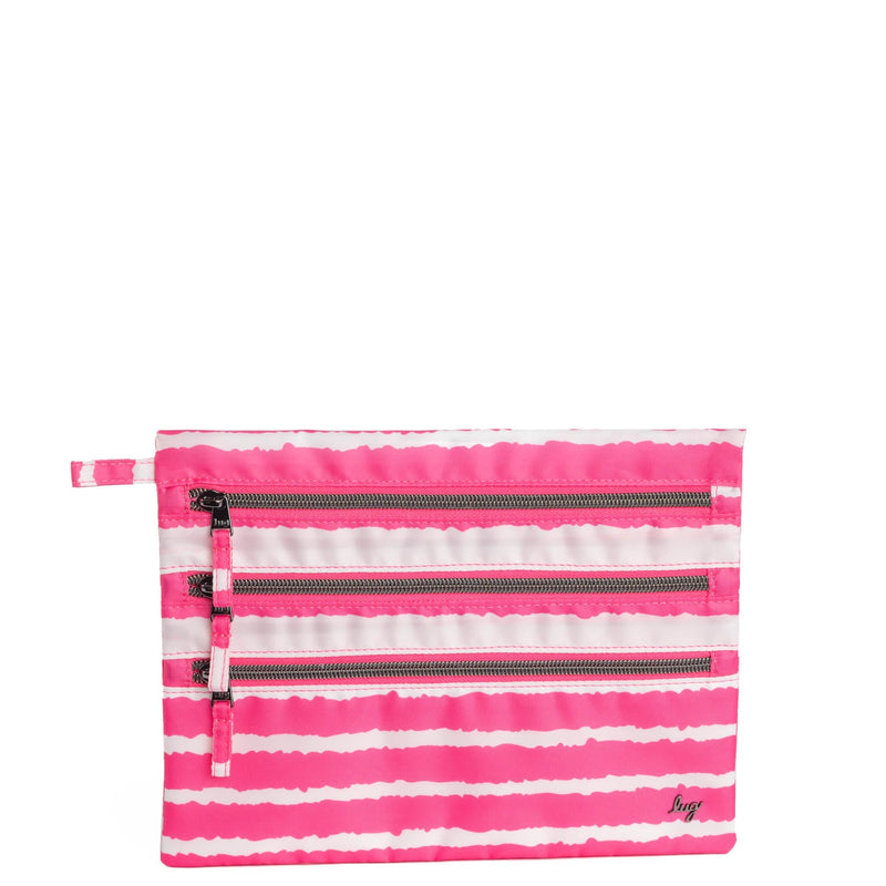 LUG - Trousse de rangement Triple Zip Kickline