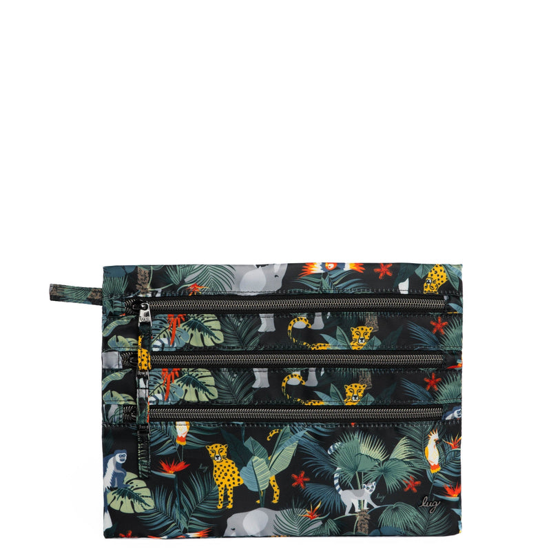 LUG - Trousse de rangement Triple Zip Kickline