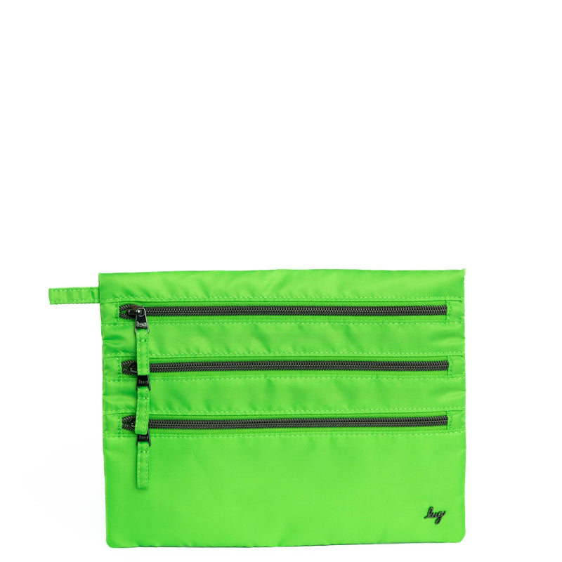 LUG - Trousse de rangement Triple Zip Kickline