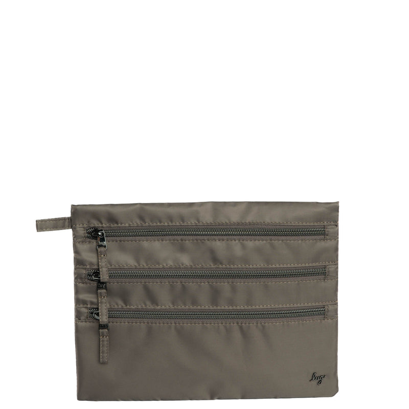 LUG - Trousse de rangement Triple Zip Kickline