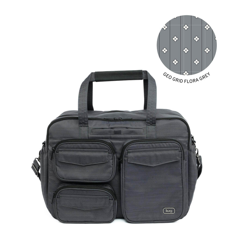 LUG - Legacy Collection Puddle Jumper 2 Duffel Bag - Limolin 